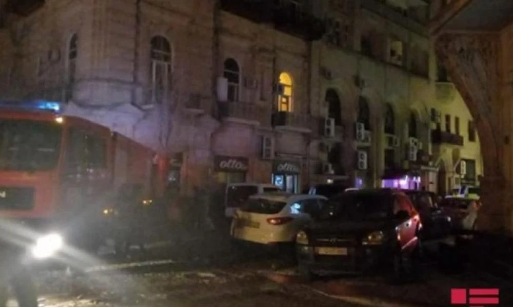 Αζερμπαϊτζάν: Ισχυρή έκρηξη σε νυχτερινό κέντρο στο Μπακού- Ένας νεκρός, 31 τραυματίες (Βίντεο-upd)